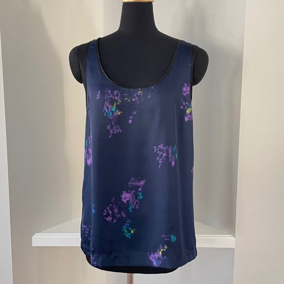 Something Else by Natalie Wood Digital Print Tank - Picture 1 of 13